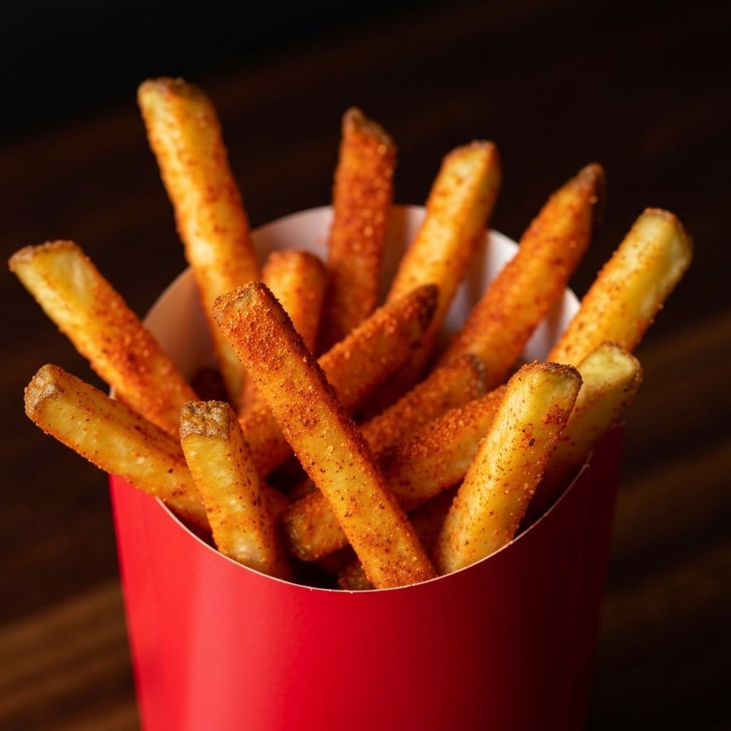 Peri Peri Fries