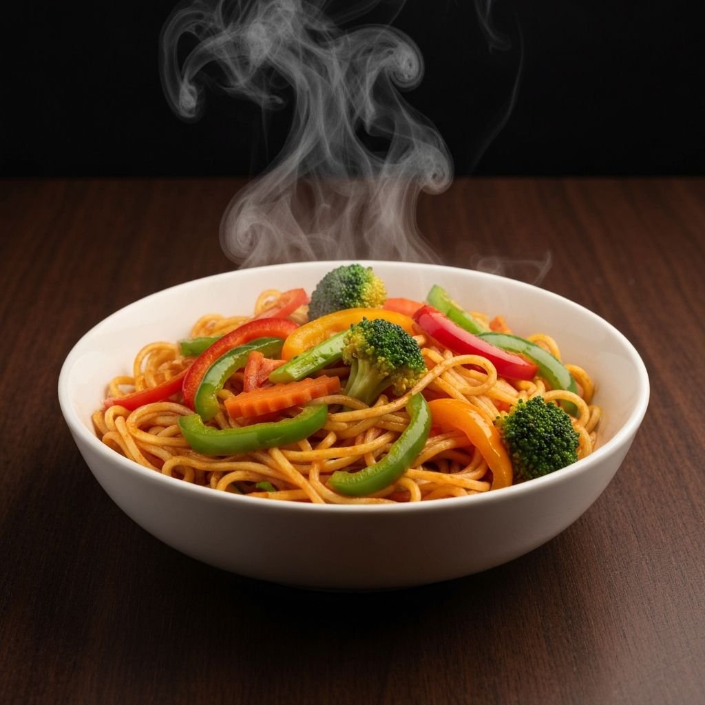 Vegetable maggi